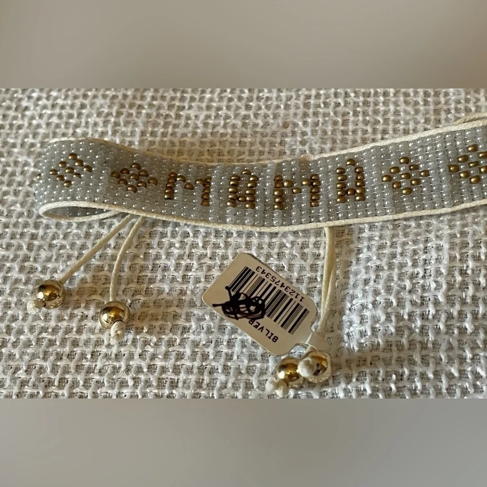 Blusky New York “Mama” bracelet - Picture 2 of 4